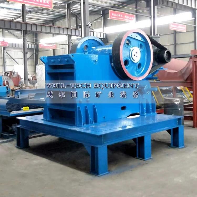 Jaw Crusher Stone Crusher Price