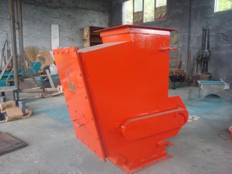 Rcyz Auto Cleaning Permanent Pipeline Type Iron Separator