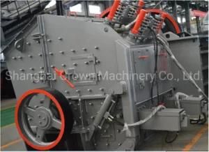 Stone Impact Crusher Mining Machine for Mining Rock Aggregate