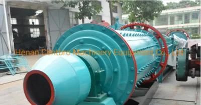 Gold Ore Grinding Ball Mill for Rock Gold Mine Benefication