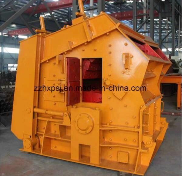 Secondary Crushing Machine Concrete Impact Crusher