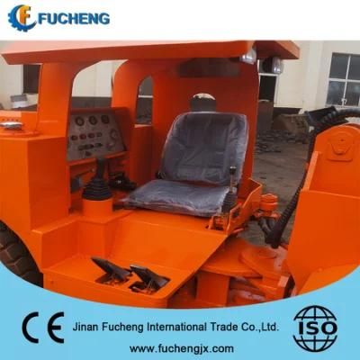 Mining Top quality Underground mini diesel LHD scooptram with CE Approved