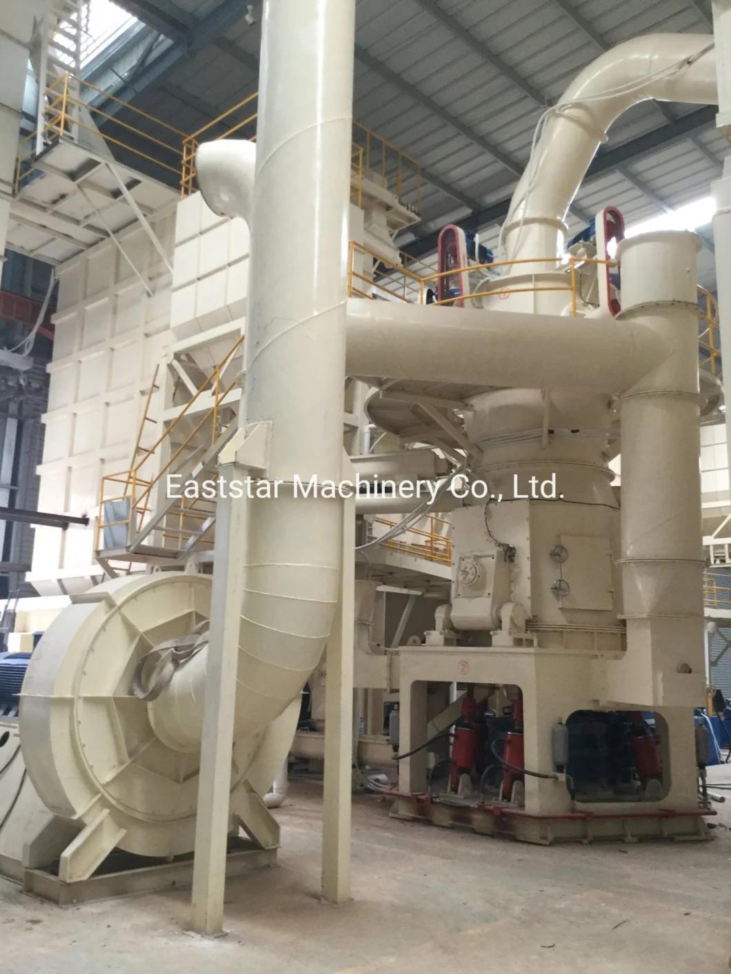 Jl Fluidized Bed Collision Type Air Jet Mill Qlm-I-V