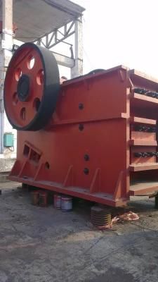 100tph Capacity Mine Quarry Granite Basalt Limestone Gravel Pev Jaw Type Crusher