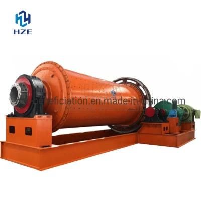 Gold Mining Machine Grate Ball Mill of Mineral Processing Plant
