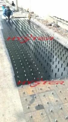 63HRC Bimetallic Plates 4 on 6.1500X3000mm