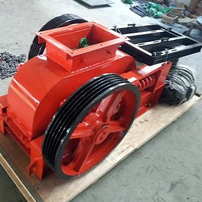 Wholesale Stone Crashing Machine Double Roller Crusher for Sale