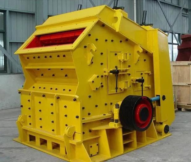 New Type Professional PF Series Impact Crusher for Cement Plant+