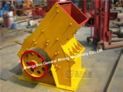 Best Selling Crushing Machine PC400*300 Hammer Crusher