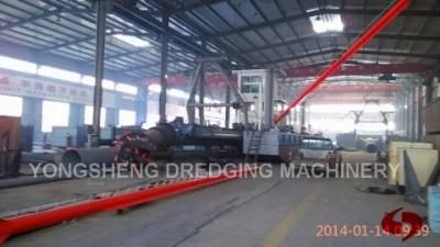 Non-Propelled Cutter Dredger for Sale