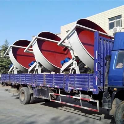 Xs2800 Process Equipment for Removing Impurity and Desliming Sand Washing Machine