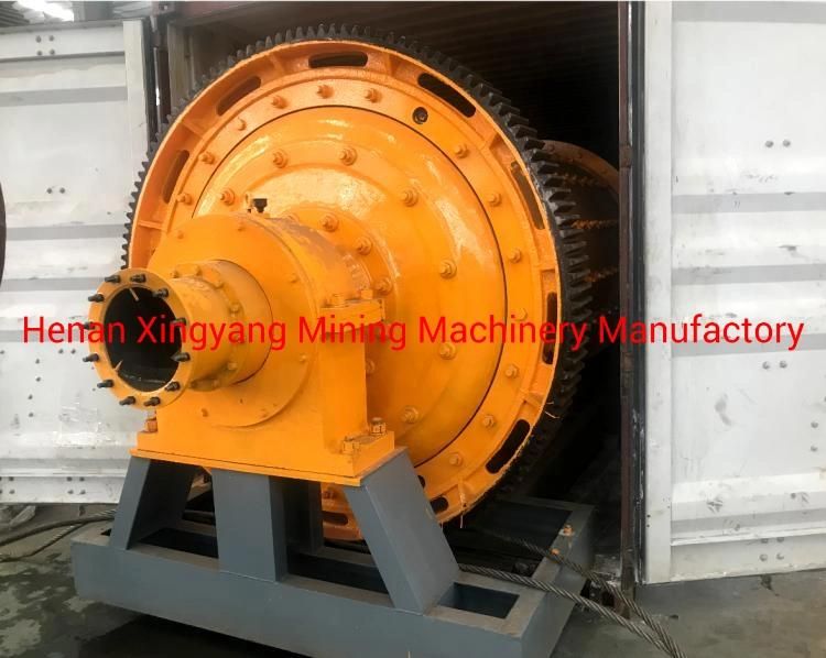 200tpd Ball Mill for Grinding Copper Ores
