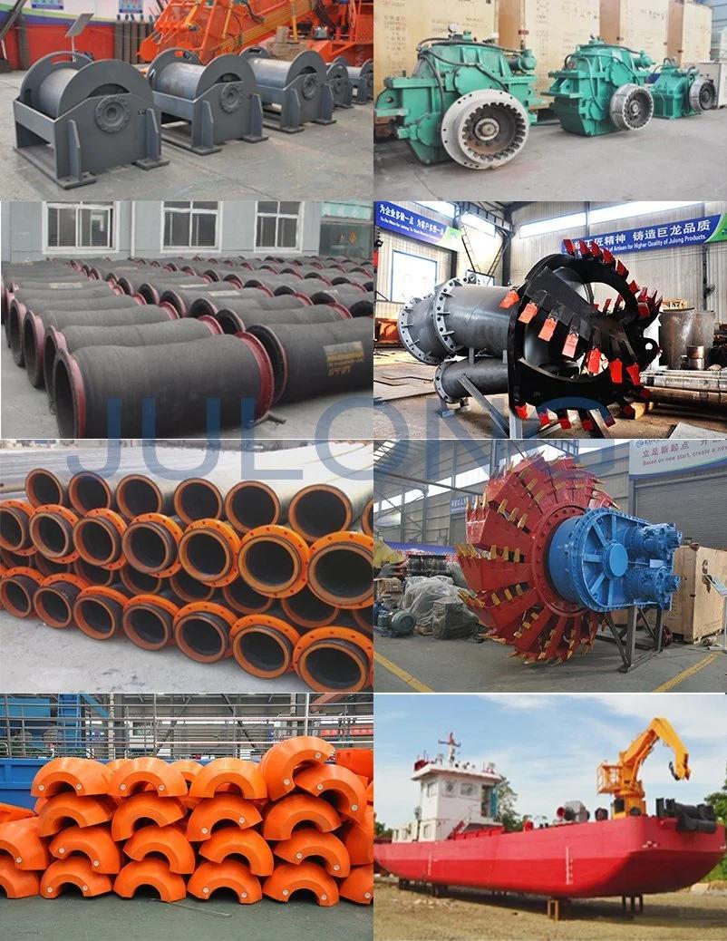 18 Inch Cutter Suction Dredger Price