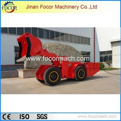 Fkwj-2e Electric Scooptram with ISO Certificate for Sale