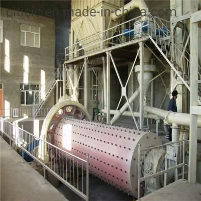 Dry&Wet Process Ore Minerals Grinding Ball Mill