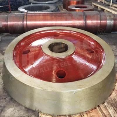 Factory Price Thrust Roller for Rotary Kiln