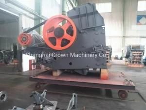 High Performance Stone Rock Jaw Crusher with 50-500ton/Hour