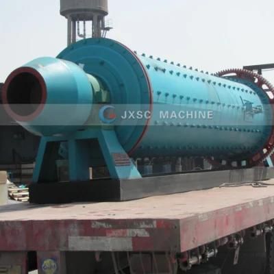 200tph Tin Processing Plant Ball Mill Machine