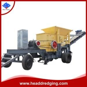 High Efficiency Stone Crushing Machine PE Series Jaw Crusher for Mining/Ore/Construction