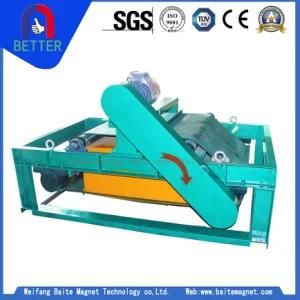 African Market ISO Approved Cheap Price Light Type Belt Magnetic Separator for Iron Ore ...