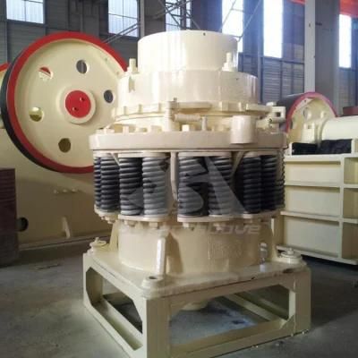 Pyz900 Hydraulic Symons Cone Crusher From China with Best Price