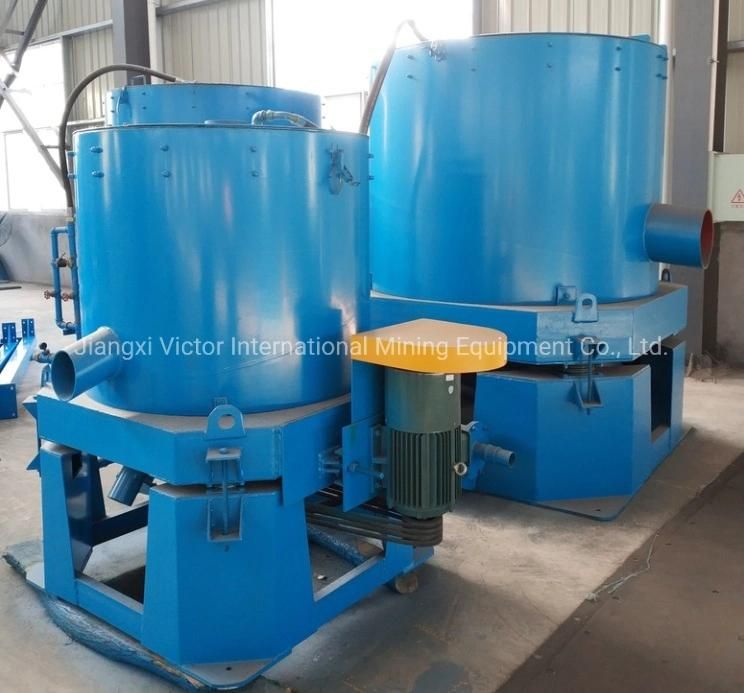 High Recovery Gold Centrifugal Machine for Sale