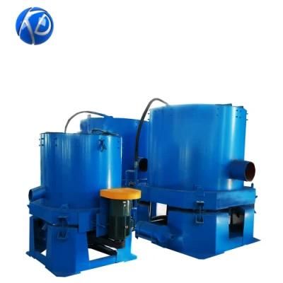 High Recovery Centrifuge Separator Gold Centrifugal Concentrator Gravity Separator ...