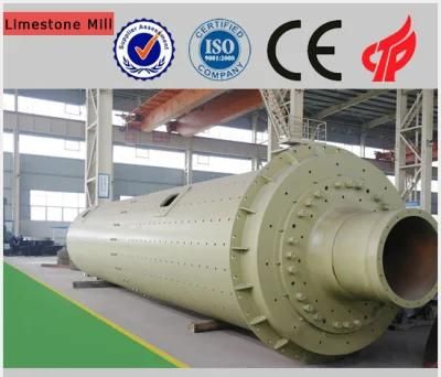 Silica Sand Ball Mill/Very Fine and Good Ball Mill