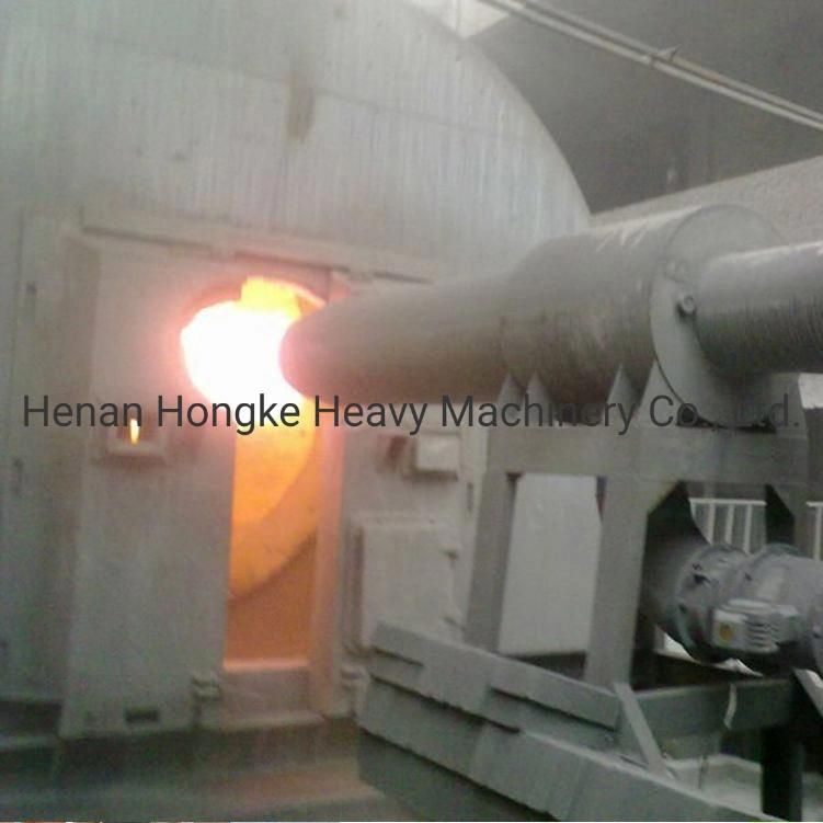 High Efficiency Cement / Metallurgical Chemistry Rotary Kiln with Factory Price