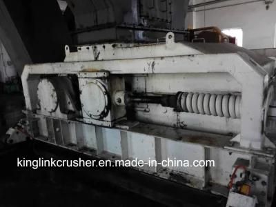 Double Roller Sizer Crusher Machine for Coal and Stone Crushing with Twin Roller