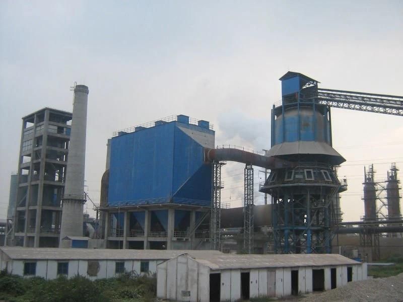 Active Lime Rotary Kiln/ Activity Lime Plant