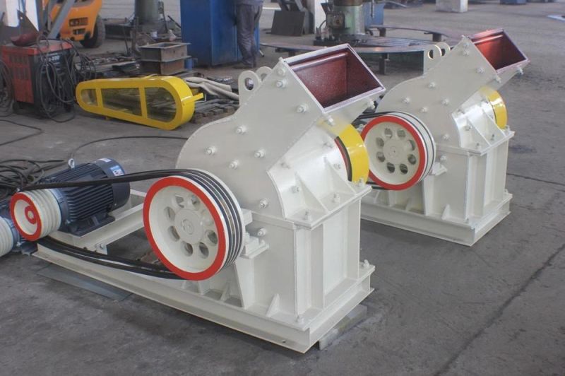 Mining Crusher Vertical Hammer Crusher with Competitive Price