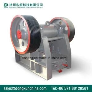 High Quality Granite Jaw Crusher for Stone Plant