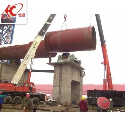 CE Approved Rotary Kiln for Sale