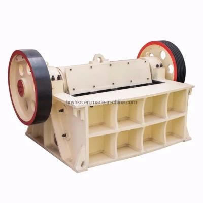 Multi-Functional Jaw Crusher That Can Crush a Variety of Stone Materials
