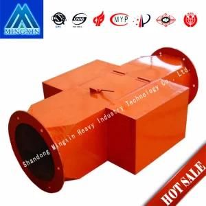 High Quality Pipeline Permanent Magnetic Separator
