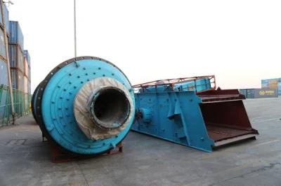 High Efficient Cone Ball Mill Ore Grinding Mill