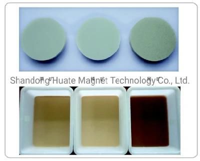 High Gradient Magnetic Separator for Kaolin