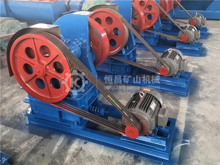 Gold Mining Machinery Primary Hard Stone Crushing Machine Rock Crusher Price Small Jaw Crusher Mini Stone Crusher