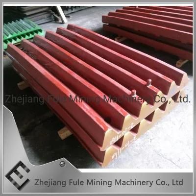 High Manganese Steel Casting for Stone Crusher