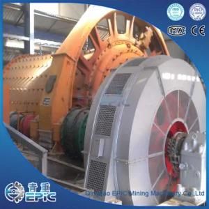 Wet Type Ball Mill for Grinding Raw Ores