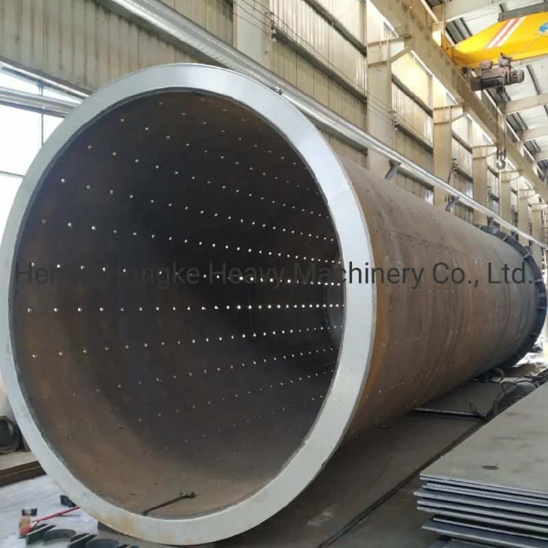 5tph Clinker Grinding Ball Mill