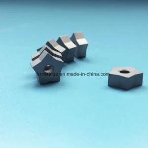 Manufacture Five Point Carbie Tips for Stone Cutting