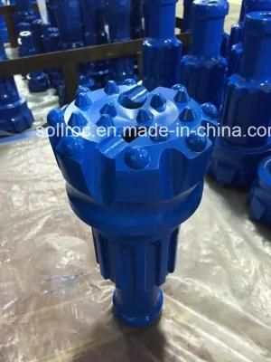 High Air Pressure M80-203mm DTH Button Bit for 8&quot; Hammer