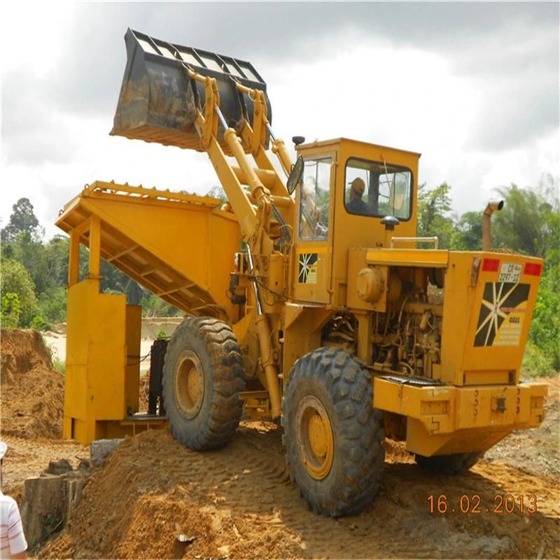 50t/H and 100t/H Gold Trommel for Gold Mining Use