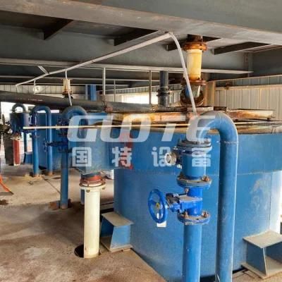 Kaolin Feldspar Sand Flat Bottom Classifier Sand Washing machine Price