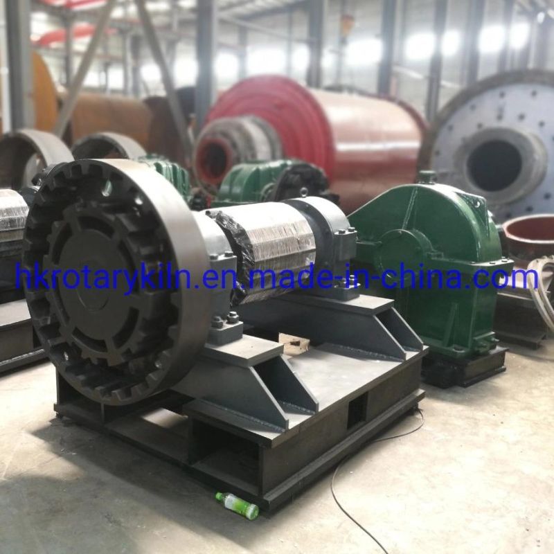 Hot Sale Wet Ball Mill Machine with Factory Price