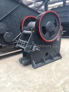 Rock Crushing Machine Jaw Crusher