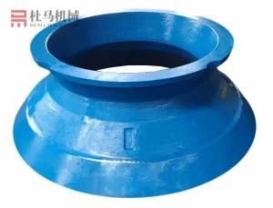 Manganese Steel Casting Symons Cone Crusher Wear Parts