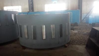 Rotary Kiln Dryer Forged Tyre